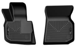 Husky Liners - Husky Liners 15411 Weatherbeater Front Floor Liners - Image 1