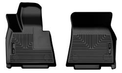 Husky Liners - Husky Liners 15421 Weatherbeater Front Floor Liners - Image 1