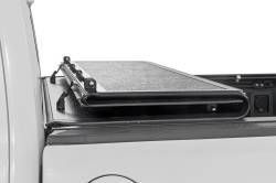 Rough Country Suspension Systems - Rough Country 47410600B Lo-Pro Hard Folding Tonneau Cover for 24-26 Tacoma 6' - Image 5