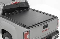 Rough Country Suspension Systems - Rough Country 51120500 Power Retracting Tonneau Cover 15-26 Colorado/Canyon 5' - Image 1