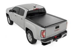 Rough Country Suspension Systems - Rough Country 51120500 Power Retracting Tonneau Cover 15-26 Colorado/Canyon 5' - Image 3