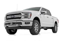 Rough Country Suspension Systems - Rough Country Front Hidden Winch Mount Kit 21-25 Ford F150 51162 - Image 3