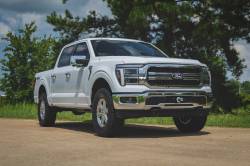 Rough Country Suspension Systems - Rough Country Front Hidden Winch Mount Kit w/Winch 21-25 Ford F150 51163 - Image 6