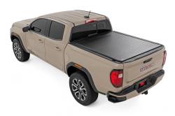 Rough Country Suspension Systems - Rough Country 50120525 Hard Roll-up Tonneau Cover for 23-26 Colorado/Canyon 5' - Image 3