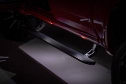 Rough Country Suspension Systems - Rough Country Power Running Boards-Black 19-26 Silverado/Sierra Crew ESR51920 - Image 3