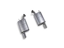 Ford Performance Parts - Ford Performance M-5230-MGTCA1 11-14 Mustang GT Muffler Kit - Image 15