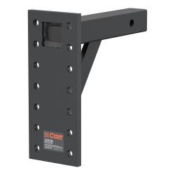 CURT - CURT 48341 Adjustable Pintle Mount - Image 1