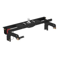 CURT - CURT 60681 Double Lock Gooseneck Hitch - Image 1