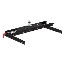 CURT - CURT 60734 Double-Lock Gooseneck Hitch/Install Kit - Image 1