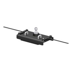 CURT - CURT 60614 Gooseneck Hitch Double Lock - Image 1