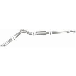 MagnaFlow Exhaust Products - MagnaFlow 15772 Stainless Cat-Back Exhaust System for 2002-2003 Ford F150 - Image 2
