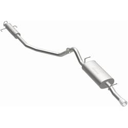 MagnaFlow Exhaust Products - MagnaFlow 15807 Street Series Stainless Cat-Back System for 03-06 Toyota Corolla - Image 2