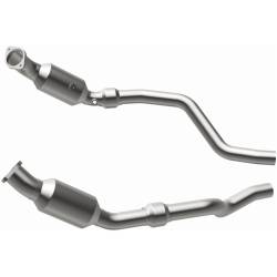 MagnaFlow Exhaust Products - MagnaFlow 16421 Direct-Fit Catalytic Converter for Dodge/Chrysler - Image 2