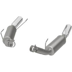 MagnaFlow Exhaust Products - MagnaFlow 16793 Competition Series Axle-Back System for 05-09 Ford Mustang - Image 2