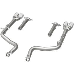 MagnaFlow Exhaust Products - MagnaFlow 19210 Race Series Axle-Back System for 15-16 Dodge Challenger - Image 2