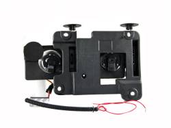 Anzo USA - Anzo USA Black Crystal Headlight Set w/LED Halo GM C/K Trucks/SUVs 111007 - Image 2