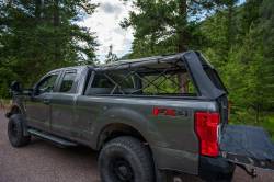 Bestop - Bestop 77334-35 6.8' Supertop2 Soft Bed Cap/Topper for 17-24 Ford F250/F350 - Image 10