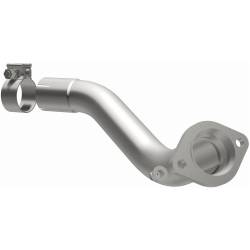 MagnaFlow Exhaust Products - MagnaFlow 15313 Direct-Fit Exhaust Pipe 16.5"L Clamp-on - Image 2