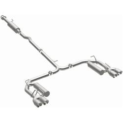 MagnaFlow Exhaust Products - MagnaFlow 19411 Street Series Stainless Cat-Back System for 18-24 Toyota Camry - Image 2