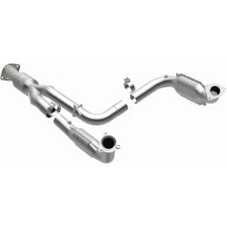 MagnaFlow Exhaust Products - MagnaFlow 51812 Direct-Fit Catalytic Converter for Chevy/GMC - Image 2