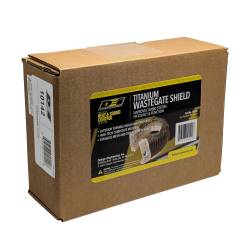 Design Engineering - Design Engineering 10142 Titanium Wastegate Heat Shield - Image 102