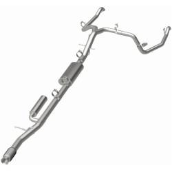 MagnaFlow Exhaust Products - MagnaFlow 19626 Overland Series Stainless Cat-Back System for Chevy/GMC - Image 2