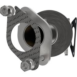 MagnaFlow Exhaust Products - MagnaFlow 551902 California Direct-Fit Catalytic Converter - Image 2