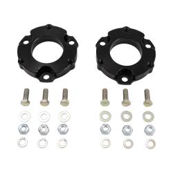 TrailFX - TrailFX G15LL1 Leveling Kit 1.5" Lift w/Strut Spacers Billet Aluminum - Image 2