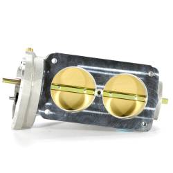 BBK Performance Parts - BBK Performance Twin 62mm Throttle Body 05-10 Mustang 4.6L 3V 1763 - Image 47