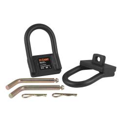 CURT - CURT 16000 Fifth Wheel Safety Chain Loop Kit - Image 1