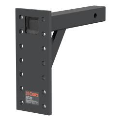 CURT - CURT 48342 Adjustable Pintle Mount - Image 1