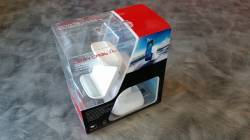 DashCrab - DashCrab DCD201 Duet One Touch Windshield Dashboard Universal Car Mount White - Image 1