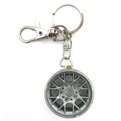 Vintage Parts - Vintage Parts VPAKCA5 Mag Wheel Key Chain - Image 1