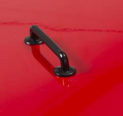 Kentrol - Kentrol 50535 Black Footman Loop for 97-18 Jeep Wrangler TJ & JK - Image 4