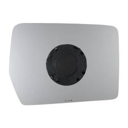 Burco - Burco 2980RSG 04-10 Ford F150 Left Door Glass Mirror Assembly w/Backer - Image 1