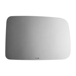 Burco - Burco 2212 Left Door Mirror Glass Only for Toyota - Image 1