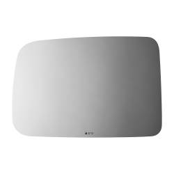 Burco - Burco 2212 Left Door Mirror Glass Only for Toyota - Image 2