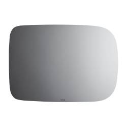 Burco - Burco 2291 Left Door Mirror GLASS ONLY for Select Dodge - Image 1