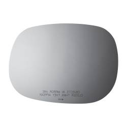 Burco - Burco 3239 Right Door Mirror Glass Only for Dodge - Image 1