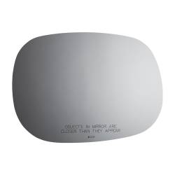 Burco - Burco 3239 Right Door Mirror Glass Only for Dodge - Image 2
