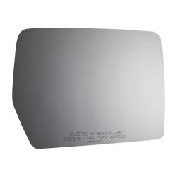 Burco - Burco 3310HRSG Ford/Lincoln Right Door Glass Mirror Assembly w/Backer - Image 2