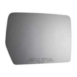 Burco - Burco 3310RSG 04-10 Ford F150 Right Door Glass Mirror Assembly w/Backer - Image 2