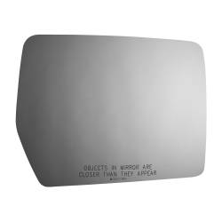Burco - Burco 3323HRSG Right Door Glass Mirror Assembly w/Backer for 11-14 Ford F150 - Image 2