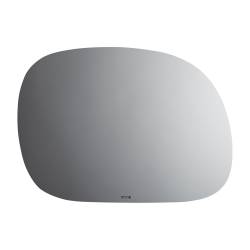 Burco - Burco 2705 Left Door Mirror GLASS ONLY for Ford - Image 1