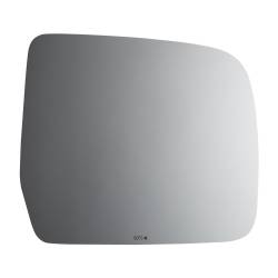 Burco - Burco 2708 Left Door Mirror Glass Only for 96-99 Toyota 4Runner - Image 1