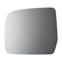 Burco - Burco 2708 Left Door Mirror Glass Only for 96-99 Toyota 4Runner - Image 2