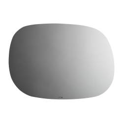 Burco - Burco 2713 Left Door Mirror Glass Only for Dodge - Image 1