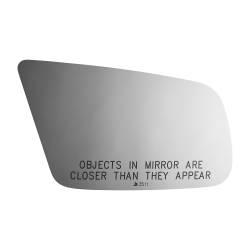 Burco - Burco 3511 Right Door Mirror Glass Only for 87-93 Ford Mustang - Image 2