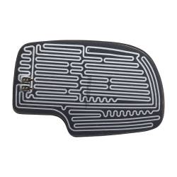 Burco - Burco 2734H Heated Chevy/GMC Heated Left Door Mirror GLASS ONLY - Image 1