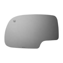 Burco - Burco 2734H Heated Chevy/GMC Heated Left Door Mirror GLASS ONLY - Image 2